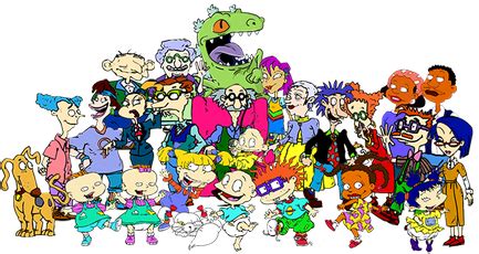 Rugrats Wiki .